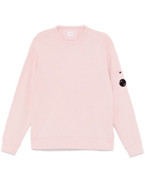 Felpa uomo girocollo CP COMPANY | 18CMSS266A1103370520